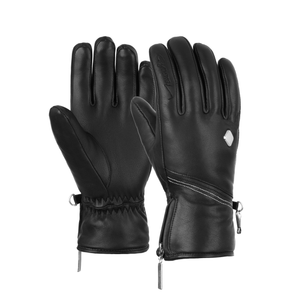 Reusch Camila  6031120 7702 black 1